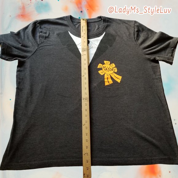 Harveys Seatbelt T-shirt Nightmare Before Christmas Limited Edition Unisex 2XL - Picture 5 of 5